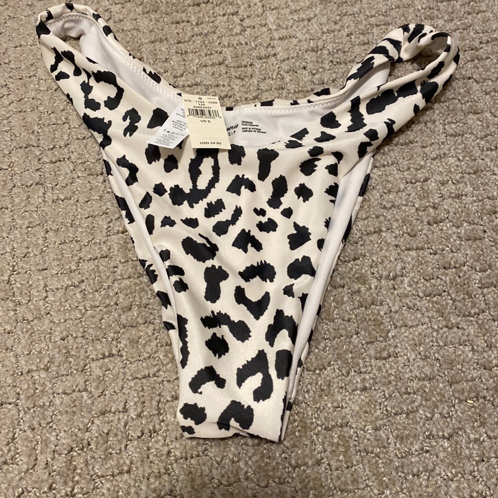 NWT aerie bikini bottoms